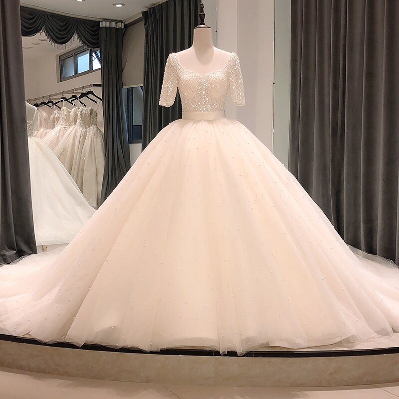 Svadobné šaty MH8103