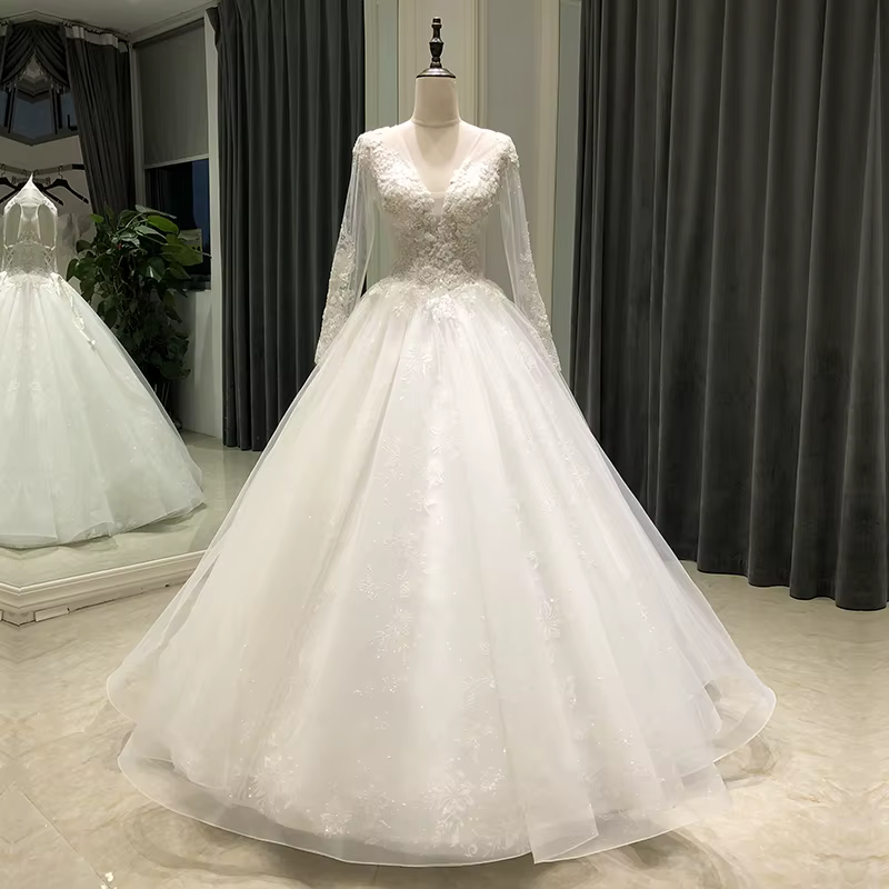 Svadobné šaty MH09037