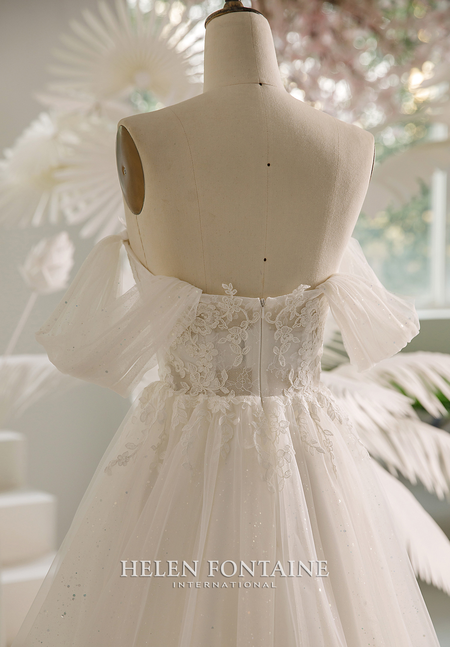 Svadobné šaty MH4254