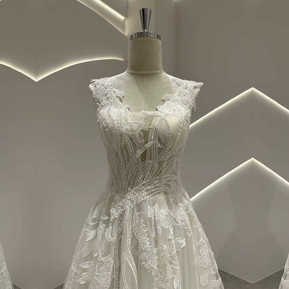 Svadobné šaty MH009533