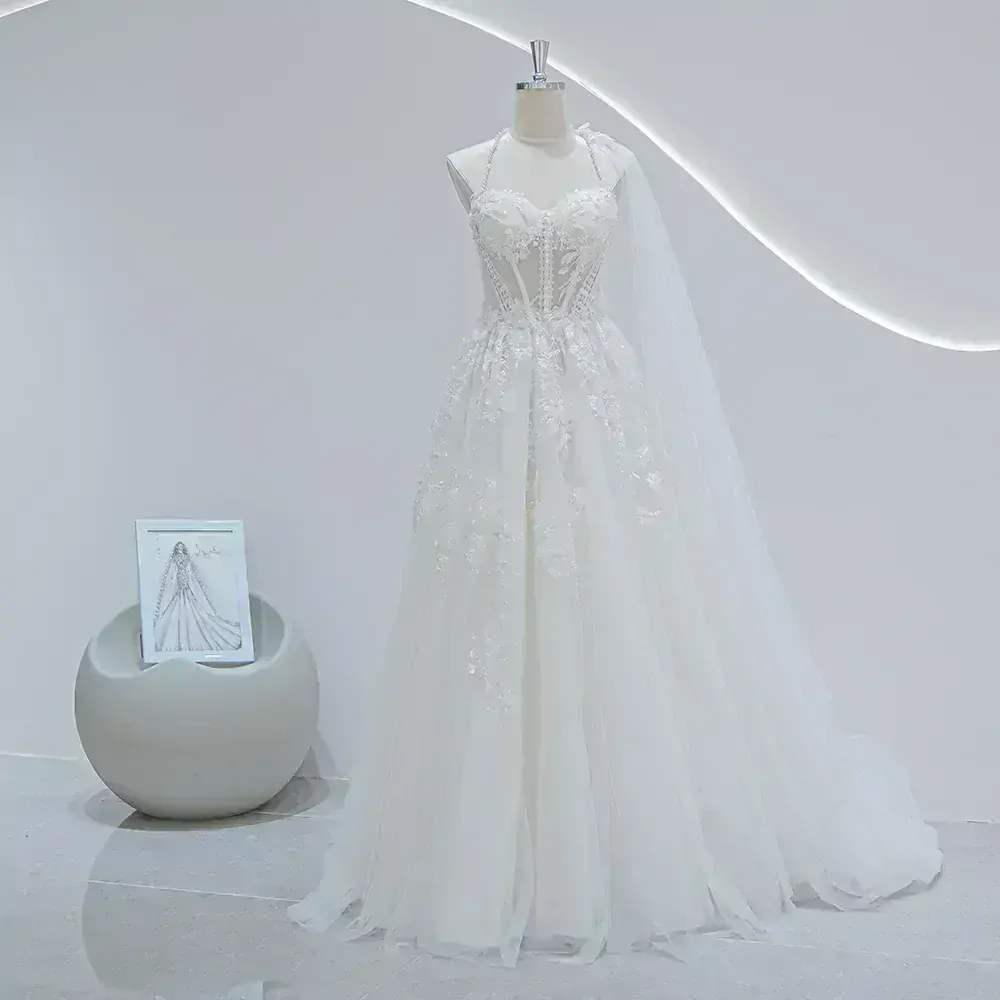 Svadobné šaty MH119317