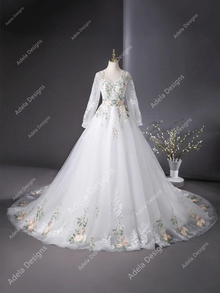 Svadobné šaty MH2021233