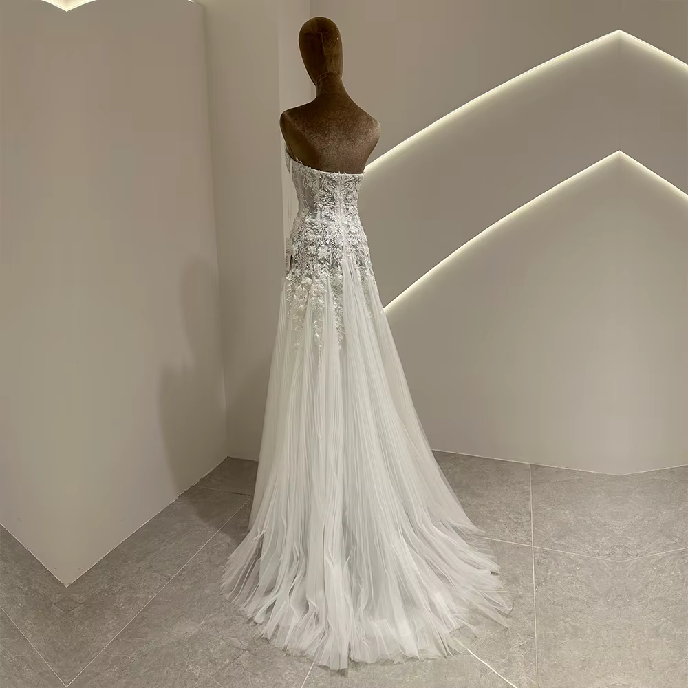 Svadobné šaty MH09604