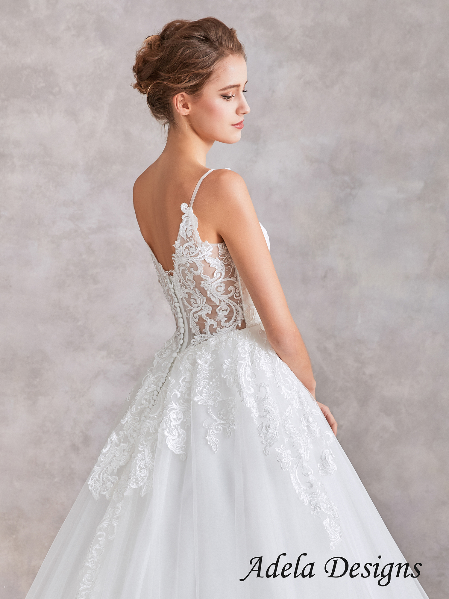 Svadobné šaty MH2020AD