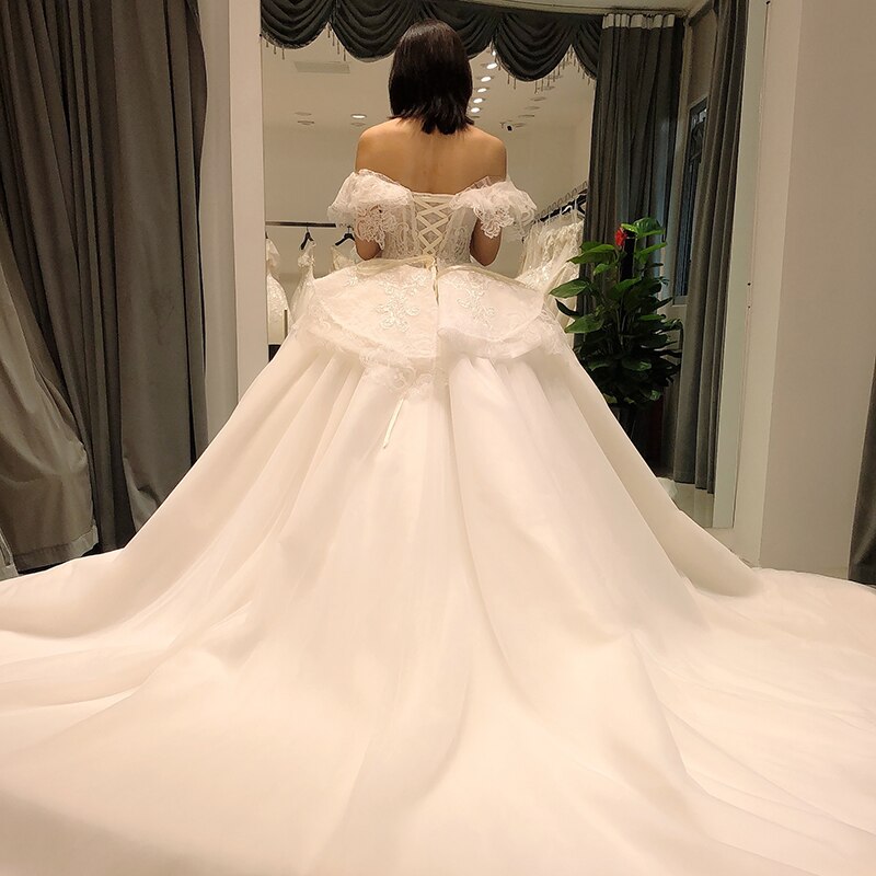 Svadobné šaty MH8118