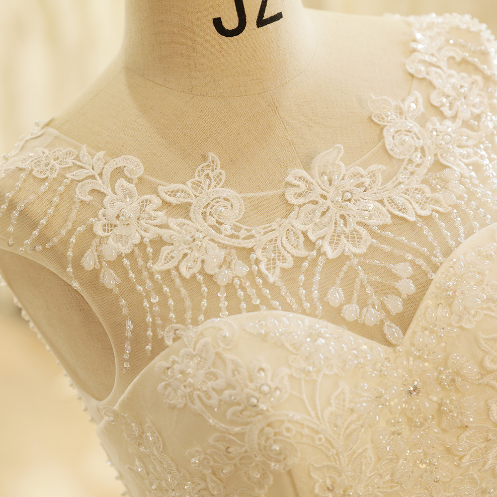 Svadobné šaty MHSL125